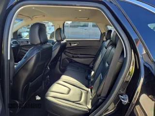 2020 Ford Edge Titanium with VIN 2FMPK3K99LBA73839, listed as a IAAI auction lot 42843885 with 92,381 mi miles and . Bid and sale history available at DreamBid. Image 10.