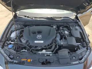 2022 Mazda 3 2.5 Turbo z VIN 3MZBPBAY7NM319420, wystawiony jako Copart lot #53494754 z przebiegiem 15 063 mil mil oraz Szkoda całkowita • Salvage title. Historia ofert i sprzedaży dostępna na DreamBid. Obrazek 11.