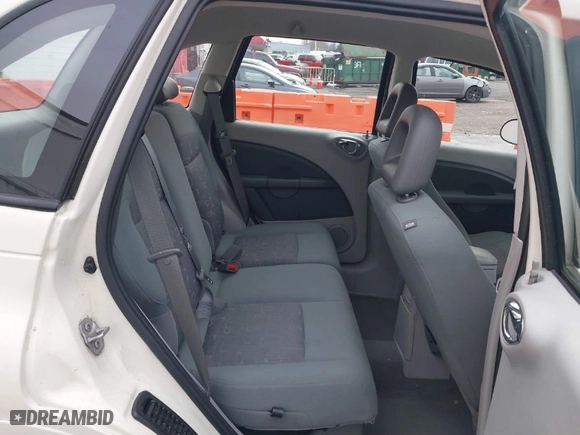 2008 Chrysler PT Cruiser with VIN 3A8FY48B98T135002, listed as a IAAI auction lot 41782800 with 69,019 mi miles. Bid and sale history available at carsss.com. Image 8.