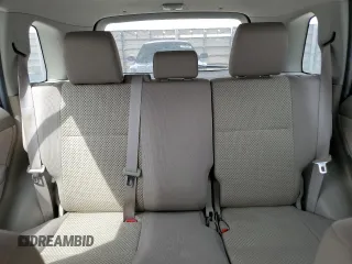 2012 Suzuki Grand Vitara z VIN JS3TE0D59C4100035, wystawiony jako Copart lot #51780435 z przebiegiem 49 620 mil mil oraz Czysty tytuł • Clean title. Historia ofert i sprzedaży dostępna na DreamBid. Obrazek 10.