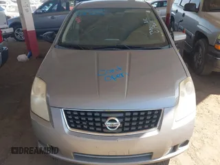 2008 Nissan Sentra S z VIN 3N1AB61E58L611929, wystawiony jako IAAI lot #42025636 z przebiegiem 193 438 mil mil oraz . Historia ofert i sprzedaży dostępna na DreamBid. Obrazek 6.