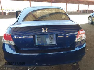 2009 Honda Accord EX with VIN 1HGCP267X9A164681, listed as a IAAI auction lot 42443538 with Not provided miles and . Bid and sale history available at DreamBid. Image 16.