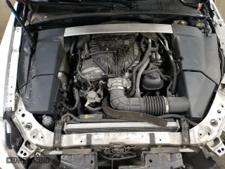 2013 Cadillac CTS Coupe Premium with VIN 1G6DS1E38D0106063, listed as a Copart auction lot 83963064 with 134,771 mi miles and Salvage Title. Bid and sale history available at carsss.com. Image 11.