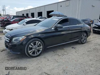 2018 Mercedes-Benz C 300 z VIN WDDWF4JBXJR337522, wystawiony jako Copart lot #60111245 z przebiegiem 73 225 mil mil oraz Nie do naprawy • Non repairable. Historia ofert i sprzedaży dostępna na DreamBid. Obrazek 1.