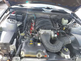 2006 Ford Mustang GT Deluxe with VIN 1ZVFT82H065153666, listed as a IAAI auction lot 42596713 with 264,571 mi miles and . Bid and sale history available at DreamBid. Image 10.