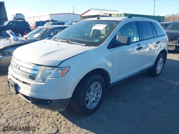 2009 Ford Edge SE with VIN 2FMDK36C59BA74262, listed as a IAAI auction lot 41651540 with 309,989 mi miles. Bid and sale history available at carsss.com. Image 2.