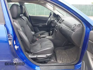 2008 Mazda Mazda3 s Sport with VIN JM1BK343481837431, listed as a IAAI auction lot 42118956 with 247,566 mi miles. Bid and sale history available at carsss.com. Image 5.