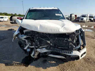 2024 Ford F-250 XL z VIN 1FT8W2BM3REC31696, wystawiony jako Copart lot #56324085 z przebiegiem Nie podano mil oraz Szkoda całkowita • Salvage title. Historia ofert i sprzedaży dostępna na DreamBid. Obrazek 5.