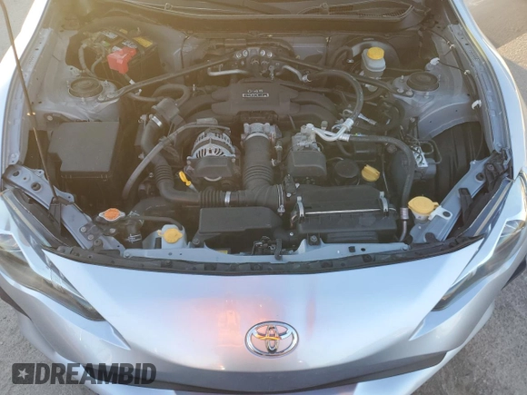 2017 Toyota 86 with VIN JF1ZNAA16H8702512, listed as a Copart auction lot 83313624 with 66,757 mi miles and Clean Title. Bid and sale history available at carsss.com. Image 11.