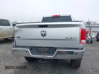 2014 Ram 2500 Laramie with VIN 3C6UR5FL9EG200150, listed as a IAAI auction lot 41445405 with Not Provided miles. Bid and sale history available at carsss.com. Image 15.