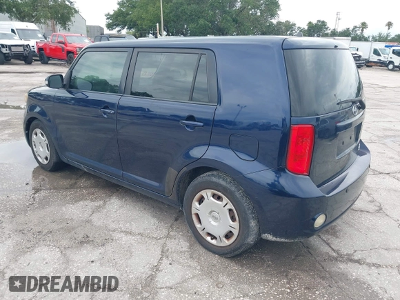 2008 Scion xB z VIN JTLKE50EX81013528, wystawiony jako IAAI lot #42431184 z przebiegiem 189 382 mil mil oraz . Historia ofert i sprzedaży dostępna na DreamBid. Obrazek 3.