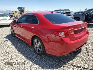 2013 Acura TSX Special Edition с VIN JH4CU2F82DC013426, выставлен на аукционе Copart как лот 55537595 с пробегом Не указан миль и Списание • Salvage title. История ставок и продаж доступна на DreamBid. Изображение 2.