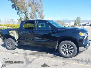2023 Chevrolet Silverado 1500 LT with VIN 3GCPDKEK3PG189306, listed as a IAAI auction lot 41803281 with 29,182 mi miles. Bid and sale history available at carsss.com. Image 13.