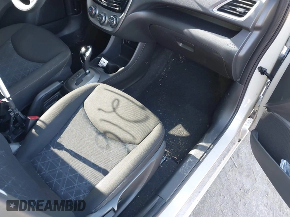 2020 Chevrolet Spark LS with VIN KL8CB6SA6LC452918, listed as a IAAI auction lot 41817216 with 96,360 mi miles and . Bid and sale history available at DreamBid. Image 5.