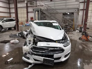 2015 Ford Fusion SE Hybrid with VIN 3FA6P0LU1FR225241, listed as a IAAI auction lot 42349797 with 85,725 mi miles and . Bid and sale history available at DreamBid. Image 11.