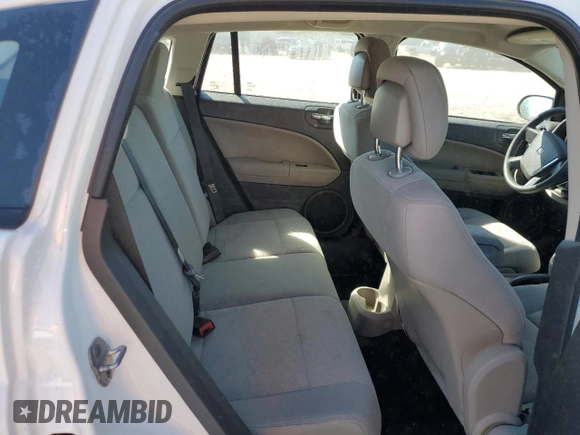 2011 Dodge Caliber Mainstreet with VIN 1B3CB3HA2BD231632, listed as a Copart auction lot 55273855 with 70,818 mi miles and Salvage Title. Bid and sale history available at DreamBid. Image 10.