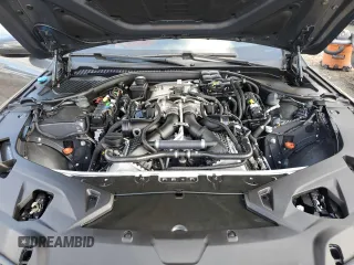 2020 BMW M8 Competition z VIN WBSDZ0C07LCD56155, wystawiony jako Copart lot #81146663 z przebiegiem 16 085 mil mil oraz . Historia ofert i sprzedaży dostępna na DreamBid. Obrazek 11.