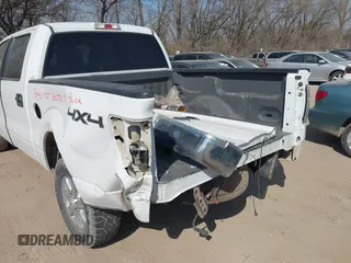 2013 Ford F-150 XL with VIN 1FTFW1EF8DKF78451, listed as a IAAI auction lot 41807734 with 228,060 mi miles. Bid and sale history available at carsss.com. Image 6.