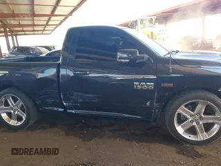 2015 Ram 1500 Sport with VIN 3C6JR6CT4FG698790, listed as a IAAI auction lot 42182144 with 63,294 mi miles and . Bid and sale history available at DreamBid. Image 13.