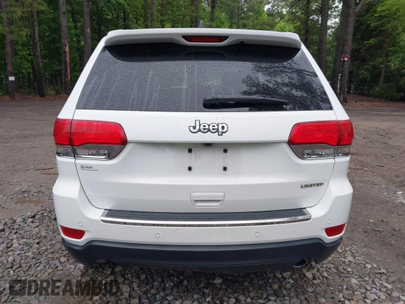 2018 Jeep Grand Cherokee Limited z VIN 1C4RJEBG1JC288705, wystawiony jako IAAI lot #42254117 z przebiegiem 117 479 mil mil oraz . Historia ofert i sprzedaży dostępna na DreamBid. Obrazek 17.