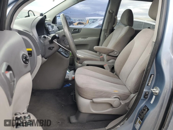 2014 Kia Sedona LX with VIN KNDMG4C78E6538916, listed as a Copart auction lot 42258495 with 145,260 mi miles and Salvage Title. Bid and sale history available at carsss.com. Image 7.