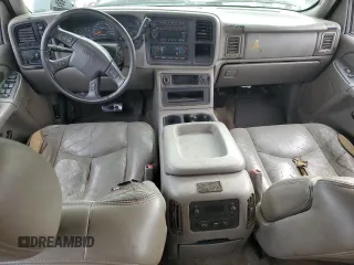 2006 GMC Sierra 1500 SLE1 z VIN 2GTEK13Z261269016, wystawiony jako Copart lot #47594925 z przebiegiem 287 338 mil mil oraz Nie do naprawy • Non repairable. Historia ofert i sprzedaży dostępna na DreamBid. Obrazek 8.
