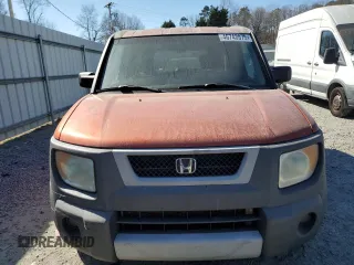 2005 Honda Element EX with VIN 5J6YH28695L029867, listed as a Copart auction lot 46743975 with 244,334 mi miles and Clean Title. Bid and sale history available at DreamBid. Image 5.