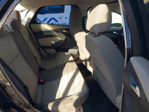2013 Ford Focus SE with VIN 1FADP3F25DL189424, listed as a IAAI auction lot 42077200 with 135,180 mi miles and . Bid and sale history available at DreamBid. Image 8.