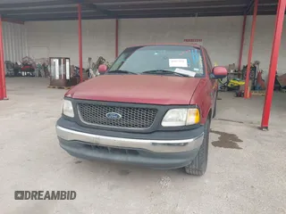 2003 Ford F-150 XL with VIN 1FTRX17L63NB64675, listed as a IAAI auction lot 42577516 with Not provided miles and . Bid and sale history available at DreamBid. Image 6.