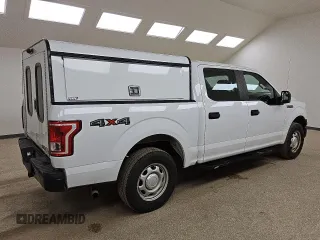 2015 Ford F-150 XLT с VIN 1FTEW1E81FFB88672, выставлен на аукционе Copart как лот 63669495 с пробегом 190 768 миль миль и Чистый • Clean title. История ставок и продаж доступна на DreamBid. Изображение 3.