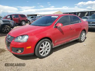 2006 Volkswagen Jetta GLI Turbo with VIN 3VWXJ71K56M645847, listed as a Copart auction lot 63968745 with 102,853 mi miles and Clean title. Bid and sale history available at DreamBid. Image 1.