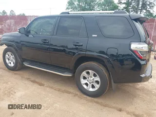 2019 Toyota 4Runner SR5 с VIN JTEBU5JR2K5676586, выставлен на аукционе IAAI как лот 42070642 с пробегом 144 039 миль миль и . История ставок и продаж доступна на DreamBid. Изображение 3.