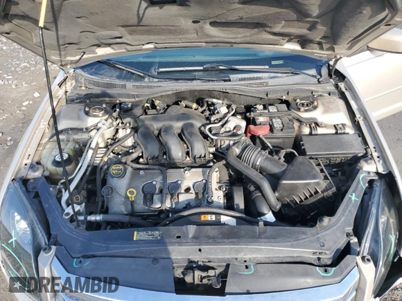 2007 Ford Fusion SE with VIN 3FAHP07147R163683, listed as a Copart auction lot 52719175 with 129,943 mi miles and Salvage Title. Bid and sale history available at DreamBid. Image 11.