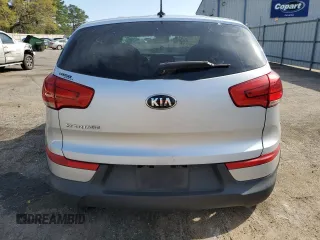 2015 Kia Sportage LX z VIN KNDPB3AC0F7720465, wystawiony jako Copart lot #56861924 z przebiegiem 114 874 mil mil oraz Szkoda całkowita • Salvage title. Historia ofert i sprzedaży dostępna na DreamBid. Obrazek 6.