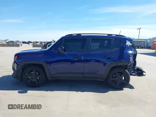 2018 Jeep Renegade Latitude with VIN ZACCJABB6JPH48469, listed as a IAAI auction lot 41814157 with 64,060 mi miles and . Bid and sale history available at DreamBid. Image 14.