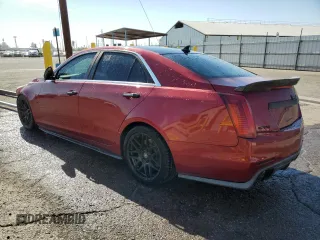 2014 Cadillac CTS Vsport Premium RWD z VIN 1G6AV5S89E0186430, wystawiony jako Copart lot #59202945 z przebiegiem 145 924 mil mil oraz Czysty tytuł • Clean title. Historia ofert i sprzedaży dostępna na DreamBid. Obrazek 2.