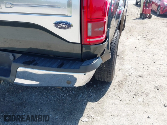 2015 Ford F-150 XLT with VIN 1FTEW1EG9FFB55393, listed as a IAAI auction lot 42009188 with 200,407 mi miles and . Bid and sale history available at DreamBid. Image 17.