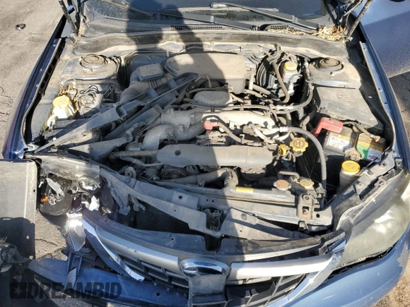 2009 Subaru Impreza i z VIN JF1GE60699H514473, wystawiony jako Copart lot #58254675 z przebiegiem 97 754 mil mil oraz Szkoda całkowita • Salvage title. Historia ofert i sprzedaży dostępna na DreamBid. Obrazek 11.