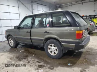 1996 Land Rover Range Rover with VIN SALPV1243TA338196, listed as a Copart auction lot 88734855 with 117,068 mi miles and Clean Title. Bid and sale history available at DreamBid. Image 2.