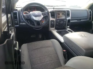 2014 Ram 2500 Big Horn with VIN 3C6UR5DL3EG259035, listed as a Copart auction lot 85513344 with 198,071 mi miles and Salvage Title. Bid and sale history available at carsss.com. Image 8.