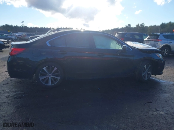 2016 Subaru Legacy 2.5i Limited with VIN 4S3BNAJ6XG3038119, listed as a IAAI auction lot 41189926 with 131,995 mi miles. Bid and sale history available at carsss.com. Image 13.