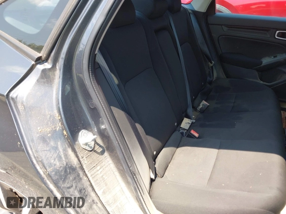 2023 Honda Civic EX with VIN 2HGFE1F75PH302414, listed as a IAAI auction lot 42680807 with 49,520 mi miles and . Bid and sale history available at DreamBid. Image 8.