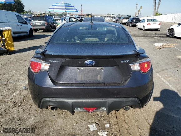 2014 Subaru BRZ Limited with VIN JF1ZCAC19E8601754, listed as a Copart auction lot 73763504 with 71,787 mi miles and Salvage Title. Bid and sale history available at carsss.com. Image 6.