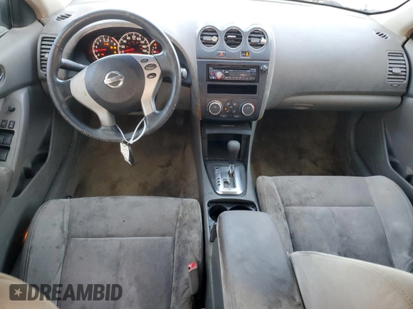 2010 Nissan Altima 2.5 S with VIN 1N4AL2AP5AN421337, listed as a Copart auction lot 53075845 with 162,465 mi miles and Salvage Title. Bid and sale history available at carsss.com. Image 8.