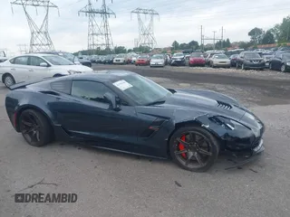 2019 Chevrolet Corvette Grand Sport 2LT with VIN 1G1YY2D7XK5117033, listed as a IAAI auction lot 42702384 with 11,994 mi miles and . Bid and sale history available at DreamBid. Image 17.