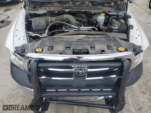 2020 Ram 1500 SSV with VIN 1C6RR7XTXLS159453, listed as a Copart auction lot 43689745 with 49,263 mi miles and Salvage Title. Bid and sale history available at carsss.com. Image 11.