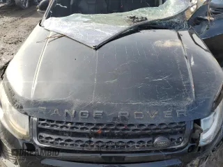 2017 Land Rover Range Rover Evoque SE z VIN SALVP2BG9HH169138, wystawiony jako Copart lot #49969035 z przebiegiem Nie podano mil oraz Szkoda całkowita • Salvage title. Historia ofert i sprzedaży dostępna na DreamBid. Obrazek 12.
