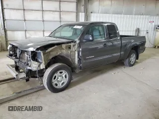 2013 Toyota Tacoma z VIN 5TFTX4CN5DX033418, wystawiony jako Copart lot #49837705 z przebiegiem 119 126 mil mil oraz Szkoda całkowita • Salvage title. Historia ofert i sprzedaży dostępna na DreamBid. Obrazek 1.
