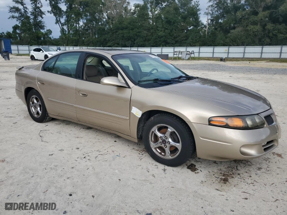 2005 Pontiac Bonneville SE with VIN 1G2HX54K85U233748, listed as a Copart auction lot 74733864 with NaN miles and Non Repairable. Bid and sale history available at carsss.com. Image 4.