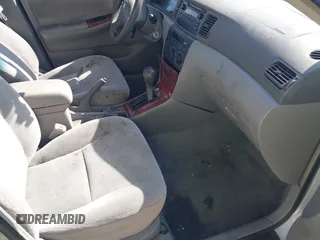 2004 Toyota Corolla CE with VIN 2T1BR32E64C316488, listed as a IAAI auction lot 42097784 with 81,997 mi miles and . Bid and sale history available at DreamBid. Image 5.